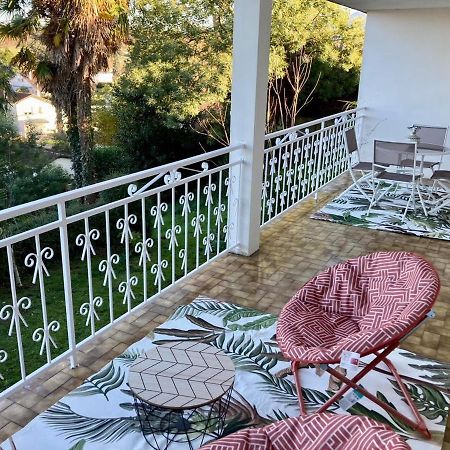 Appartement T2 Independant Dans Maison Individuelle Bidos Экстерьер фото