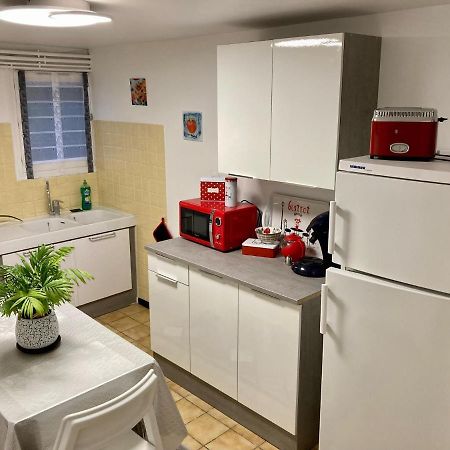 Appartement T2 Independant Dans Maison Individuelle Bidos Экстерьер фото
