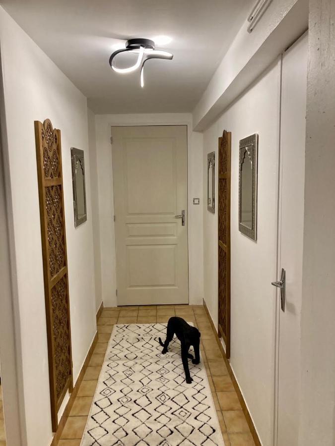 Appartement T2 Independant Dans Maison Individuelle Bidos Экстерьер фото