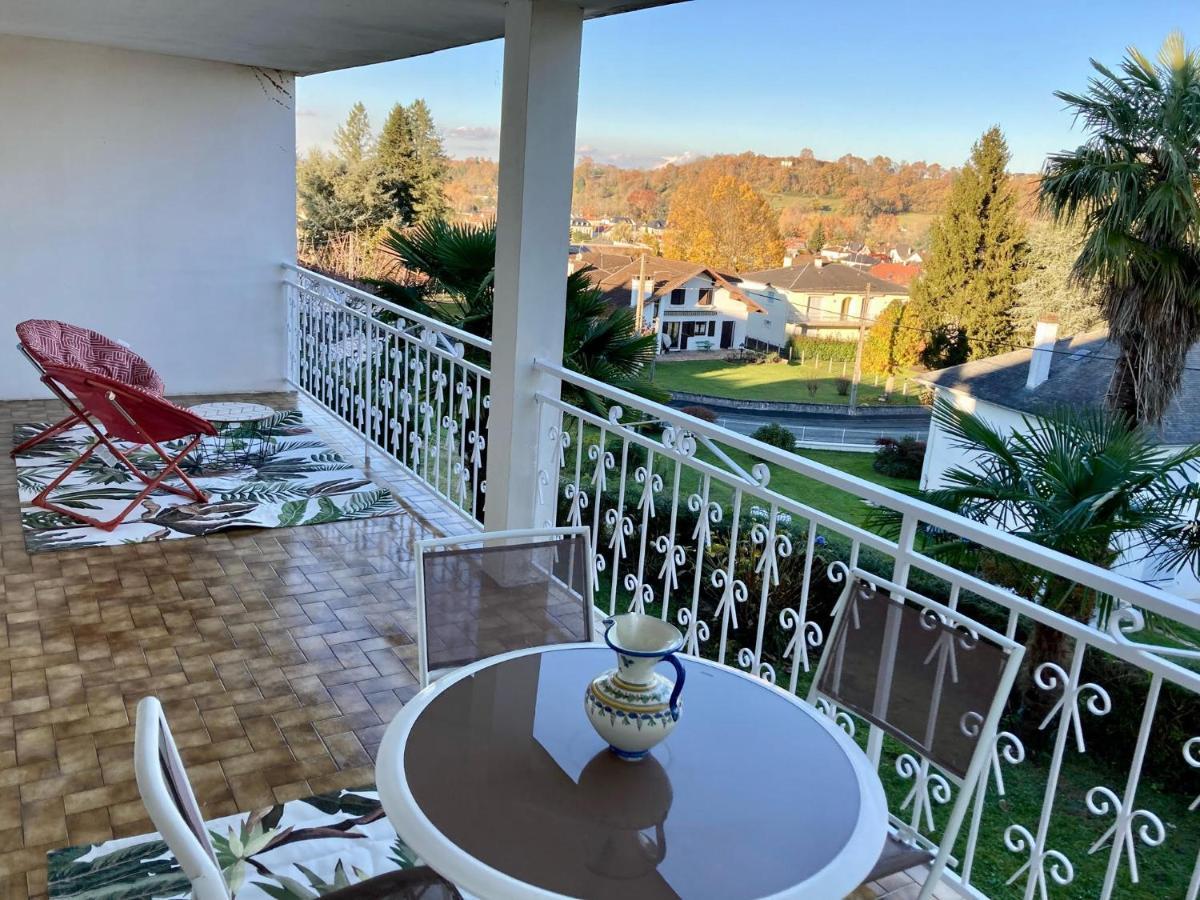 Appartement T2 Independant Dans Maison Individuelle Bidos Экстерьер фото