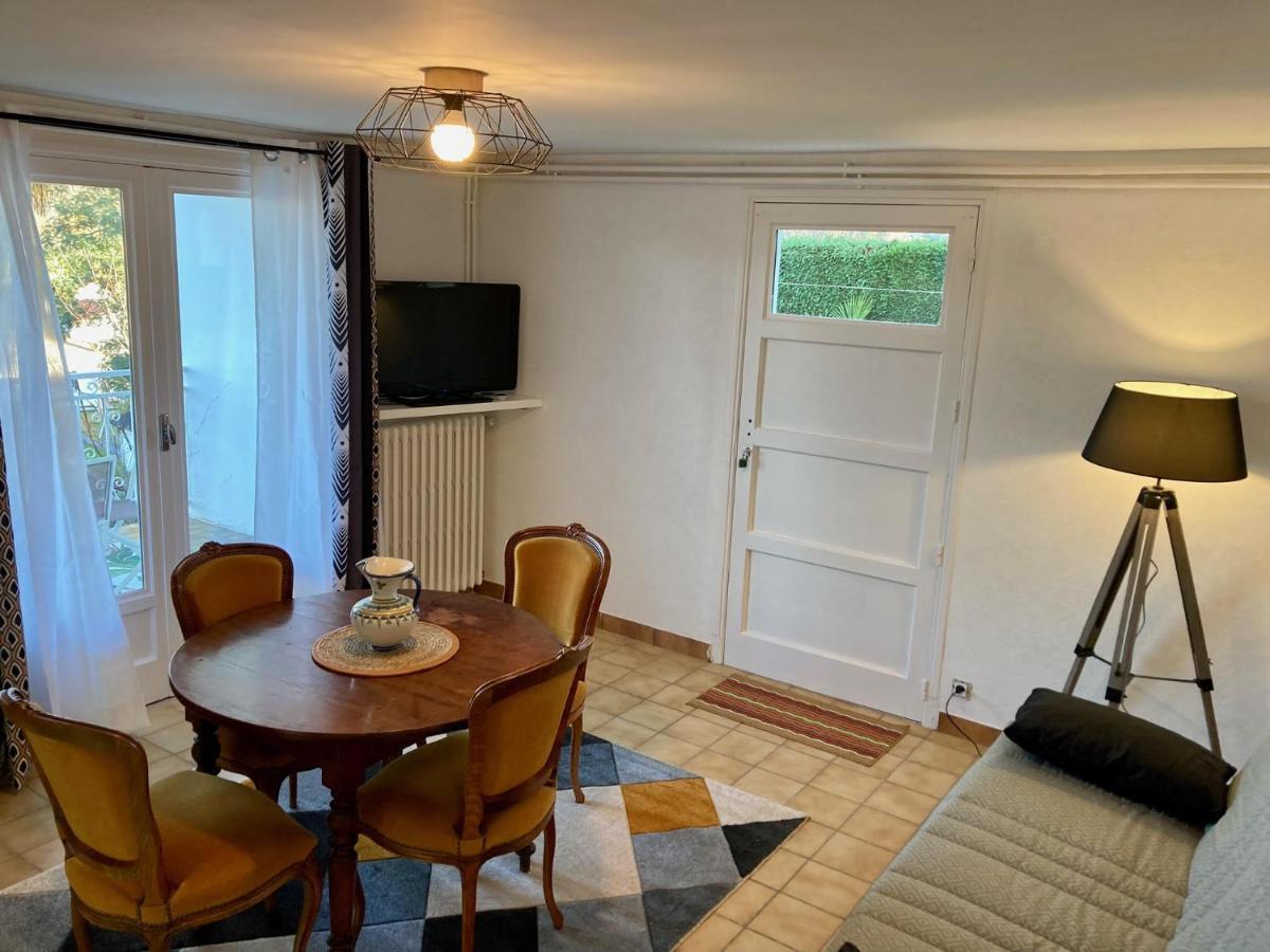 Appartement T2 Independant Dans Maison Individuelle Bidos Экстерьер фото