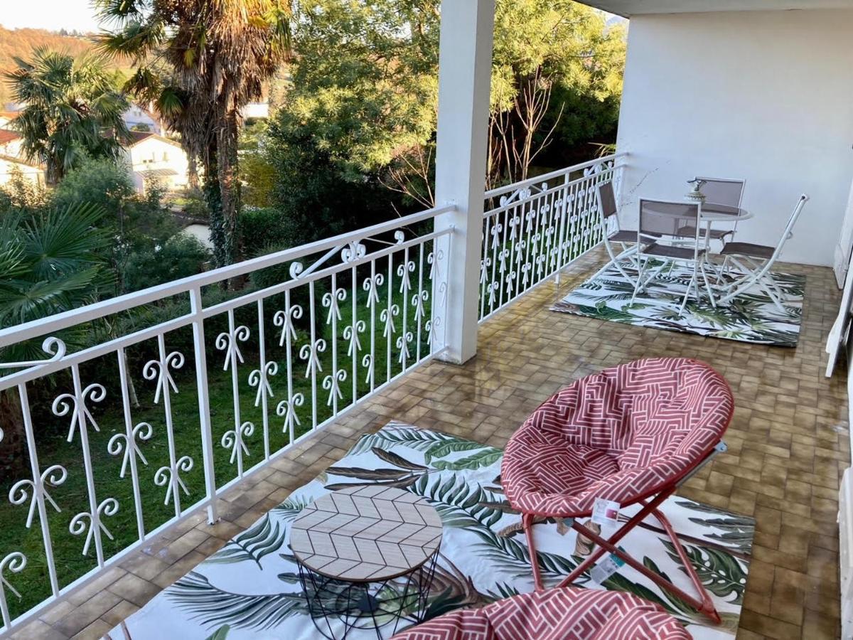 Appartement T2 Independant Dans Maison Individuelle Bidos Экстерьер фото
