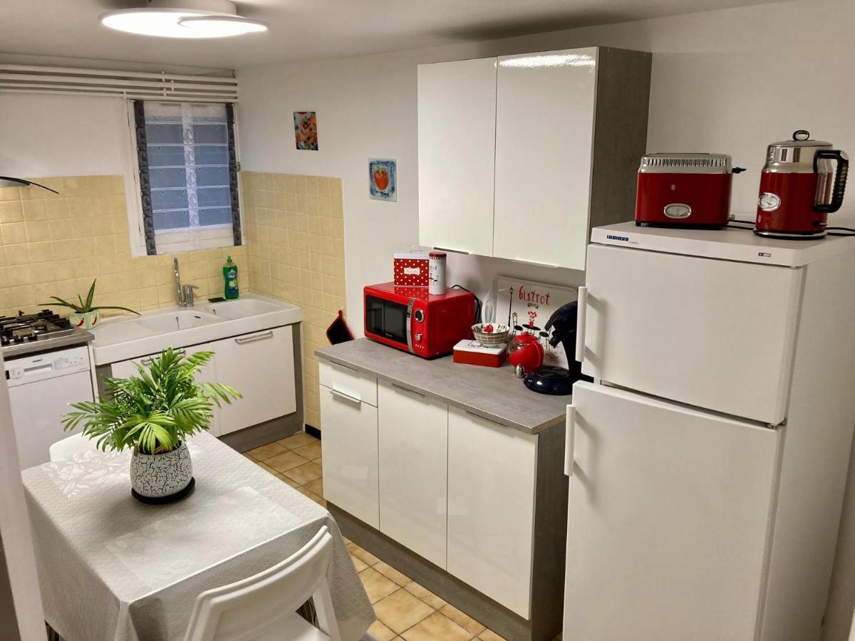 Appartement T2 Independant Dans Maison Individuelle Bidos Экстерьер фото